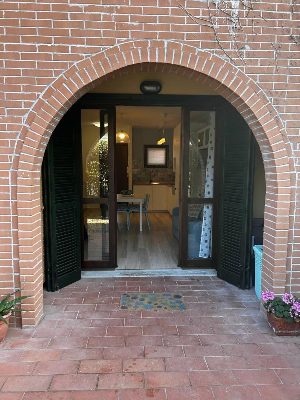 Casa Tea Lejlighed Lucca Eksteriør billede
