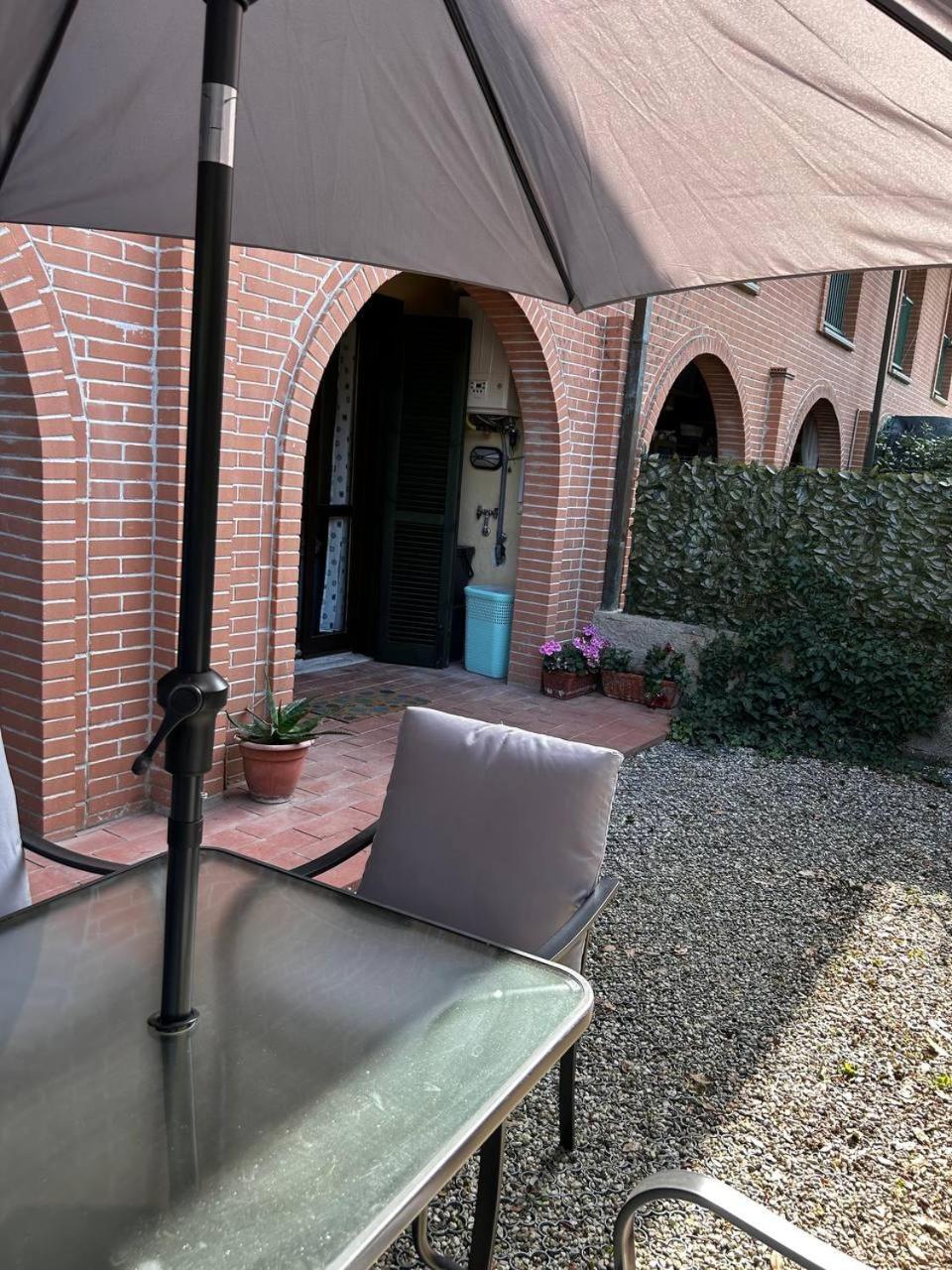 Casa Tea Lejlighed Lucca Eksteriør billede
